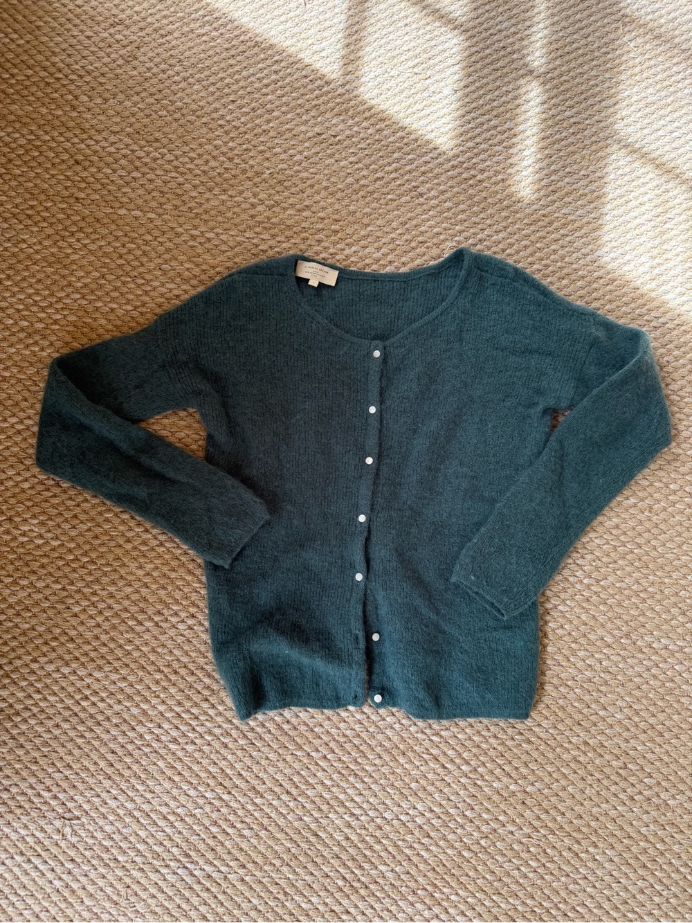 Sezane Gaspard Cardigan - Picture 2 of 2